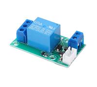 Ejoyous Module de Commutateur Tactile Capacitif PCB Module de Bouton Tactile Capacitif 1 Voie Autobloquant à Faible Consommation d'énergie pour la Mise Sous Tension de l'ordinateur du Panneau de