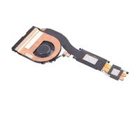 Ejoyous Module de Ventilateur de Refroidissement CPU, Ventilateur de Refroidissement CPU pour Ordinateur Portable Améliore l'efficacité Opération Facile pour Ordinateur Portable T480 T470 01YR200