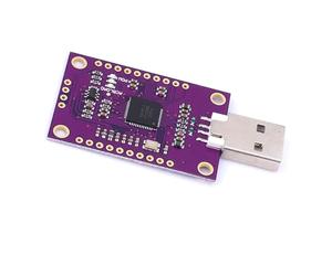 Ejoyous Module USB JTAG FT232H USB vers UART SPI I2C, Carte d'interface MPSSE 2.0 Haute Vitesse 480 Mbps 12 Mbauds 245 FIFO pour Test de Développement intégré, Débogage