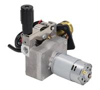 Ejoyous Moteur D’alimentation en Fil, 24V, 40W, 2-15m,Min, Diamètre | Boîtier en Aluminium, compatibilité avec Soudeuse MIG MAG, Support des Rainures V et K, Fil de 0,6 à 10 Mm, Remplacement