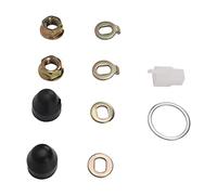 Ejoyous Moteur DE Moteur DE BICYLEME M14 Kit DE Lave-Linge en Acier pour Les Vélos électriques DE 14 Mm Scooters avec Une Fabrication Exquise Matériau Durable