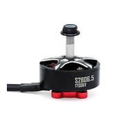 Ejoyous Moteur sans Balais pour Quadrirotor FPV, Construction Métallique, Haute efficacité et Conception Détachable, Idéal pour les Courses et les Vols Longue distance. (#3)