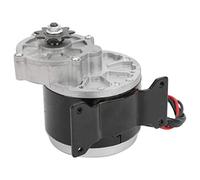 Ejoyous Motor de Vitesse de Vitesse de de de de 12V 250W DC avec Roue de Chaîne pour Machine à Pop-Corn à Faible Bruit High Performance Fiable Metal Boing Facile à Contrôler