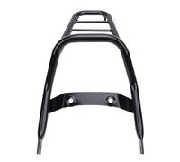 Ejoyous Motorcycle Arrière à Bagages Arrière Porte-Traits du Support du Support de Moto pour Singe 125 2018-2024 avec Construction de Fer Installation Facile Aucun Forage Requis