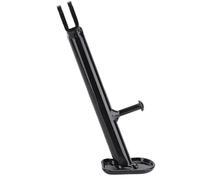 Ejoyous Motorcycle en Métal Kickstand Motorcycle Parking Foot Support Stand 150 Mm Side Stand avec Tension Spring pour PW80 PY80 G80T PEEWEEE80