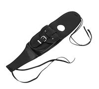 Ejoyous Motorcycle Fuel Sac Panneau Pouche PU PU Le Cuir Sac pour XL 883 1200 Modèles avec Ajustement Snug Facile Installation on-Bike Rangement