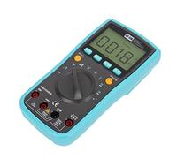 Ejoyous Multimètre Numérique, Compteur de Tension à Plage Automatique, Testeur de Fréquence AC DC 6000 Points avec Grand écran LCD et Sonde, 1000 V DC 750 V AC 9,99 MHz pour une Utilisation en