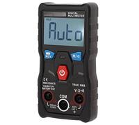 Ejoyous Multimètre Numérique, Multimètre Intelligent ABS 4000 Points d'identification Automatique 600 V AC DC Tension Courant Résistance capacité Testeur de Fréquence pour les électriciens de Test de