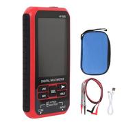 Ejoyous Multimètre Numérique, Testeur de Tension AC DC Rechargeable avec écran LCD 6000 Points, Test de Diode de Fréquence de capacité NCV, pour les électriciens et les Utilisateurs Domestiques