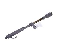 Ejoyous Nettoyeur d'aquarium, Aspirateur électrique, Outil d'aquarium Télescopique pour Un Nettoyage en Profondeur et Peu Profond jusqu'à 20,5 Pouces