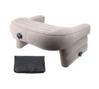 Ejoyous Oreiller de Lecture Gonflable, Oreiller de Jeu Portable, Support Réglable pour Ordinateur Portable, pour Lit et Canapé