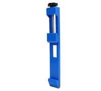 Ejoyous Outil de Base de Machine de Réglable, Serrage de Positionnement de Broyage Circulaire électrique pour les Tâches de et de Fraisage de Précision, Bleu, Fabriqués à Partir de Matériau ABS,