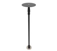 Ejoyous Outil de Mesure du Bois de Chauffage Magnétique Outil de Mesure de Bois de Tronçonneuse Réglable 16 à 26 Pouces de Foyer en Acier Stick avec Conception Télescopique pour Une Rapide de la