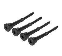 Ejoyous Outil de Traite, Doublure de Lait Non Toxique de 305 Mm, Température Normale pour Machine à Traire Salle de Traite Groupe de Moutons et Bovins