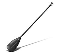 Ejoyous Pagaie Paddle Rame Paddle, Pagaie Nautique Pagaies de Stand up Paddle en Aluminium en 2 Parties Réglable de Pagaie Amovible Kayak Paddle 163-215cm