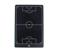 Ejoyous Panneau de Tactiques LCD 16 Pouces Table de Football électronique Planification de Stratégie Numérique avec Bouton D'extinction pour Les Entraîneurs et Les Gestionnaires (1PC)