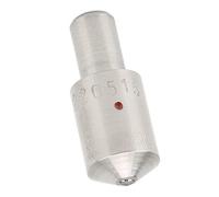 Ejoyous Pénétrateur de Diamant Pénétrateur de Diamant 136 Degrés Plus ou Moins 15 Minutes Outil de Remplacement avec Mesure Précise Résistance à l'usure Structure Stable pour Testeur de dureté
