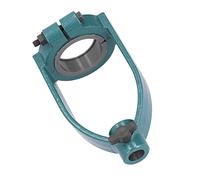 Ejoyous Perceuse d'établi vers Convertisseur de Tenon carré, Fixation de Mortaisage en Fonte avec Convertisseur de 65 Mm et Manchon de Réduction de 40 Mm, Installation Facile, Utilisation Stable