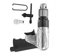 Ejoyous Perceuse Pneumatique Perceuse Pneumatique Type de Pistolet en Acier allié Réversible 3 8 Pouces 10 Mm 700 Tr/min pour les Utilisateurs de Réparation d'entretien de Forage de Bois et (Style
