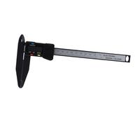 Ejoyous Pied à Coulisse électronique Numérique, Outil de Mesure Léger en Fibre de Carbone pour les écoles et la Menuiserie avec une Précision de 0,1 Mm pour Diverses Tâches de Mesure (Étrier en