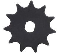 Ejoyous Pignon de Vélo à 11 Dents, Pignon de Vélo Universel en Acier, pour Moteur à Grande Vitesse 1020
