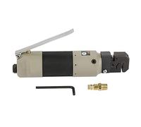 Ejoyous Pince à Poinçonner et à Dénuder Pneumatique, Pince à Dénuder Poinçonneuse pour Automotive, Poinçon Ø 5 Mm, Tôle, Caoutchouc