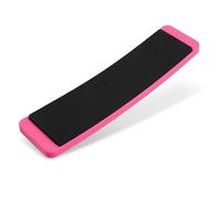 Ejoyous Plateau Tournant de Ballet, en Plastique Léger avec Repose-Pieds en Mousse pour Améliorer Les Virages et l'entraînement de l'équilibre, Idéal pour Les Danseurs à la Maison ou en Studio