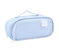 Ejoyous Pochette à Stylo Pliable, Sac Organisateur de Papeterie Grande capacité pour Une Utilisation Scolaire pour Gomme de Marqueur de Crayon