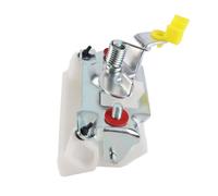 Ejoyous Poignée de Coffre de Porte Arrière, Fer ABS de Haute qualité, Poignée de Loquet de Hayon pour Montero 2001 - 2006, Installation Facile, Ajustement OEM