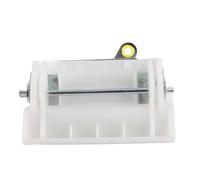 Ejoyous Poignée de Coffre de Porte Arrière, Matériau en Fer ABS, Remplacement de Poignée de Hayon pour Montero 2001-2006, Installation Facile, Ajustement OEM