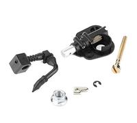 Ejoyous Pompe à Huile Kit de Distribution de Chaîne de Vitesses d'orme