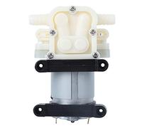 Ejoyous Pompe à Membrane, 12V Auto-amorçante, Hauteur de Refoulement 5 à | Pompe à Eau, sans Joint Mécanique, Résistant aux Fuites, 2 à 3 L par Minute, 0,11 à 0,25 MPa, Usage Aquarium et Pulvérisateur