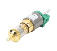 Ejoyous Pompe de Chauffage 12V, Pompe Doseuse de Voiture Remplacement de Chauffage Auxiliaire 1KW-5KW Pompe de Chauffage Auxiliaire Pompe Pompe Doseuse de Carburant Silencieuse