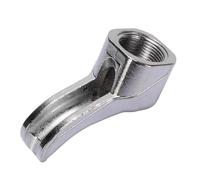 Ejoyous Portafilter Sage Bec Unique, Bec Expresso pour Machine à café, Compatible avec les Porte-filtres 51 Mm, 53 Mm, 54 Mm, 58 Mm, Distribution Uniforme de L'eau pour une Extraction (Fil de 1,0 mm)