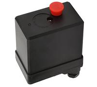 Ejoyous Pressostat 75-175psi 380V 20A, G1/4in Vertical
