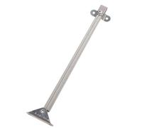 Ejoyous Prise en Charge du Support du Support de Trappe de Printemps en Acier Inoxydable pour Les Yachts et Les Bateaux avec Un Triangulaire EXTA (A Type 2914S)