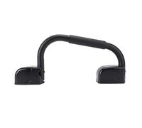 Ejoyous Rampe D'accès VR, Poignée Pliante en Alliage D'aluminium, (DX0202) | Barre D'appui VR, ABS Aluminium EVA, Finition Anodisée, Poignée Souple, Support D'entrée Pliant, Compatible Camping-car