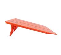 Ejoyous Rampe de Saut de Voiture RC, Planche de Décollage de Rampe de Cascade en ABS pour Voitures RC à échelle 1 12 1 14 16 18 24, Assemblage Rapide, Conception Pliable à Plat pour la Pratique de
