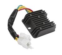 Ejoyous Redresseur Régulateur de Tension, Alliage d'aluminium, pour GV Comet 650, Installation Facile et Excellente Dissipation Thermique