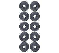 Ejoyous Roues de Coupe de Tuyaux de 10 Pcs, Lames de Remplacement avec dureté élevée, Application Polyvalente, Performances Durables, Conception Ultra Mince, Kit de Remplacement Complet, fabriqué à