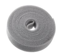 Ejoyous Rouleau de Crochets et de Boucles en Nylon PP, X 1,5 Cm, Ruban de Gestion des Câbles Déchirable à la Main avec Fixation Solide pour la Maison, Le Bureau, Le Chargeur de Voiture, Les Cordons