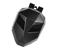 Ejoyous Sac à Dos avec Yeux LED, Sac à Dos de Moto étanche 3D Coque Rigide APP écran Couleur Programmable Sac à Dos de Moto Sac à Dos D'équitation