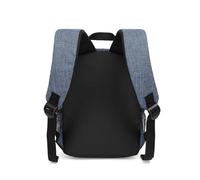 Ejoyous Sac à dos pour appareil photo numérique, transport confortable, compartiment spacieux, poche avant pour téléphone, poches en filet, pour accessoires d'appareil photo et petits objets avec