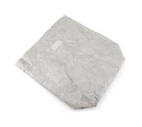 Ejoyous Sac à Lunch Réutilisable Sac à Lunch de Papier Respectueux de l'éco (Grey)