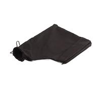 Ejoyous Sac à Poussière Scie, Support en Acier sans Fuite Facile pour Installer un Tissu de Nylon de Collecteur de Poussière Pratique pour 255 Scies Modèles