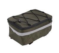 Ejoyous Sac de Coffre de Vélo, Tissu Oxford Résistant aux éclaboussures, Caractéristiques de sécurité Réfléchissantes, Idéal pour Les Déplacements Domicile-Travail et Les Activités de Plein Air