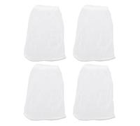 Ejoyous Sac de Skimmer de Piscine en Plastique, 20 Pièces Grande capacité | Sac filtrant à mailles fines, collecteur de sable d\'huile capillaire, piège à débris de piscine, accessoire de nettoyage