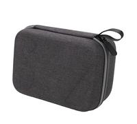 Ejoyous Sac de Transport pour Lunettes, Tissu Doux avec Doublure en Daim, Sac de Rangement de Protection pour Lunettes Avata 2, Sangle Réglable pour Voyage et Accessoires