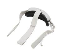 Ejoyous Sangle de Tête VR Rechargeable, Sangle de Tête de Chargement VR, Batterie 6000 MAh Anti-rayures Q2