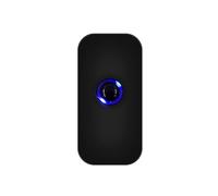 Ejoyous Scanner de Codes-Barres Scanner de Codes-Barres USB avec ABS CMOS 3 en 1 BT 2,4 G USB Filaire 1D 2D QR Scan 650 MAh 16 Mo pour Inventaire de Points de Vente de Bibliothèque d'entrepôt de